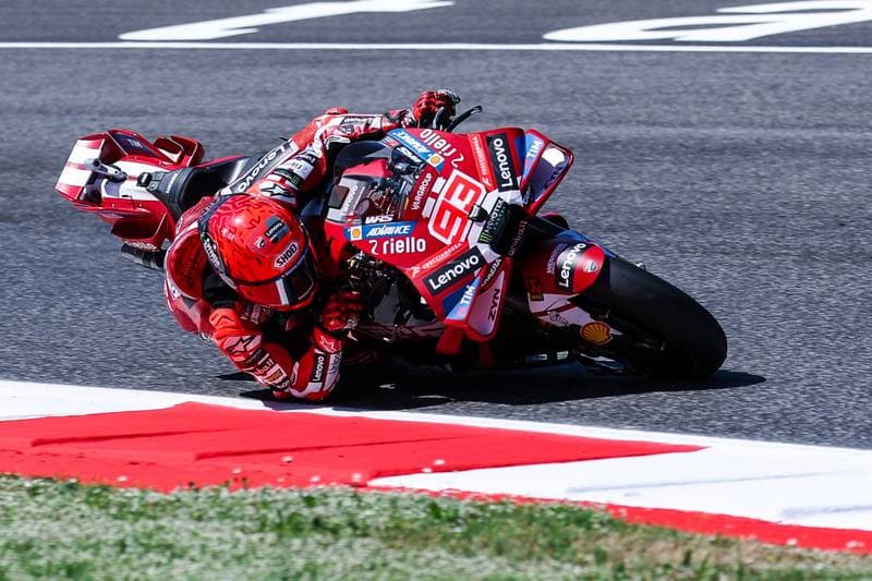 Motorsport. MotoGP. Gran Premio d'Italia. 09.06.2025