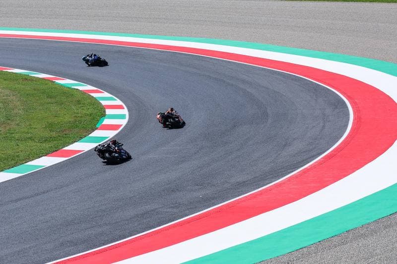 Motorsport. MotoGP. Gran Premio d'Italia. 09.06.2025