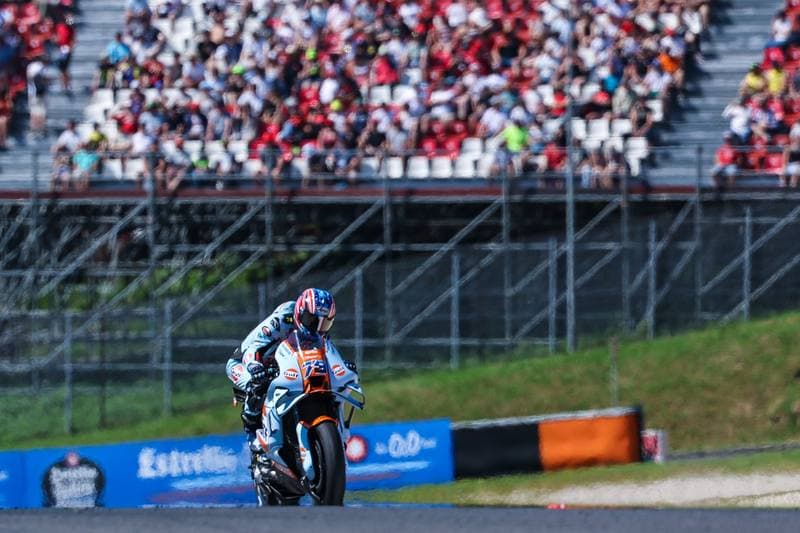 Motorsport. MotoGP. Gran Premio d'Italia. 09.06.2025