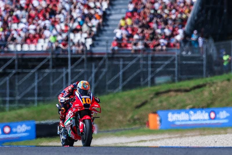 Motorsport. MotoGP. Gran Premio d'Italia. 09.06.2025