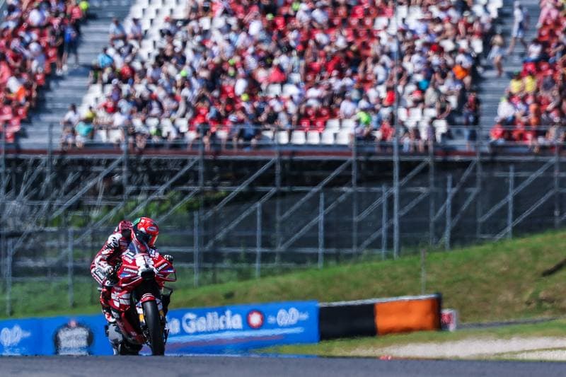 Motorsport. MotoGP. Gran Premio d'Italia. 09.06.2025