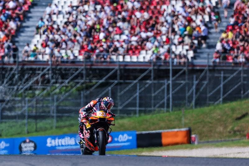 Motorsport. MotoGP. Gran Premio d'Italia. 09.06.2025