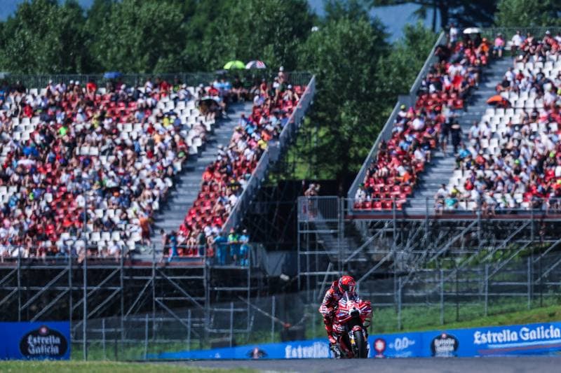 Motorsport. MotoGP. Gran Premio d'Italia. 09.06.2025