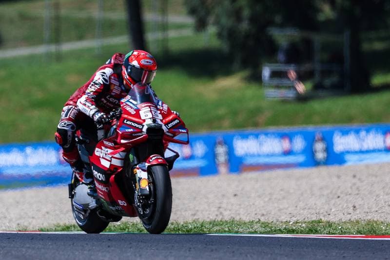 Motorsport. MotoGP. Gran Premio d'Italia. 09.06.2025