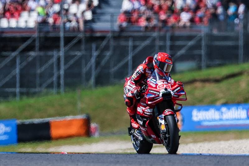 Motorsport. MotoGP. Gran Premio d'Italia. 09.06.2025