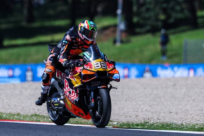 Motorsport. MotoGP. Gran Premio d'Italia. 09.06.2025