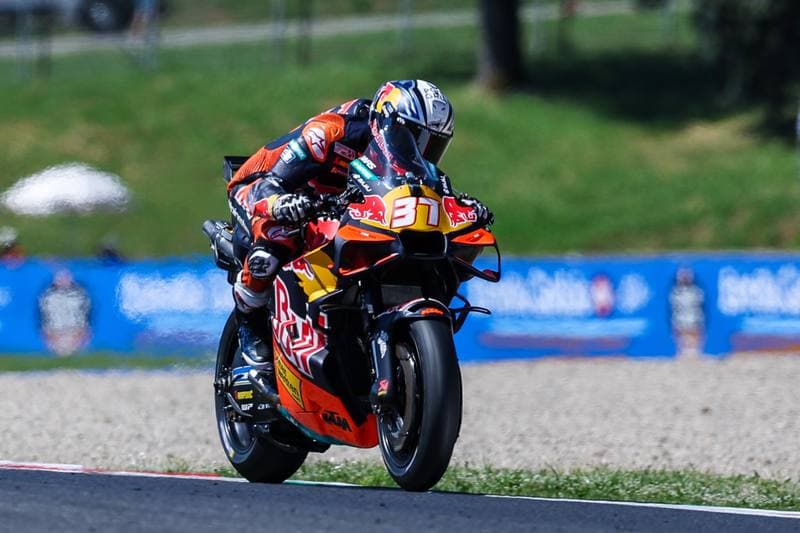 Motorsport. MotoGP. Gran Premio d'Italia. 09.06.2025