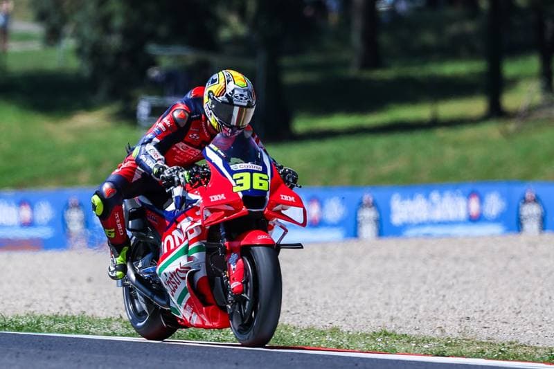 Motorsport. MotoGP. Gran Premio d'Italia. 09.06.2025