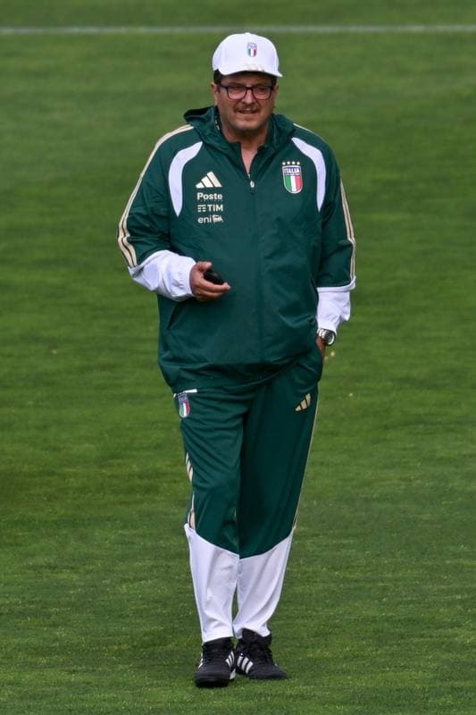 Football. Italy. Training. 29.05.2026