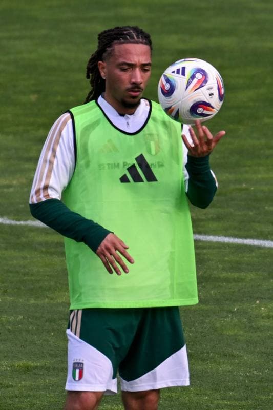 Football. Italy. Training. 29.05.2026