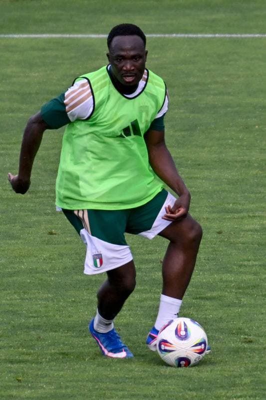 Football. Italy. Training. 29.05.2026