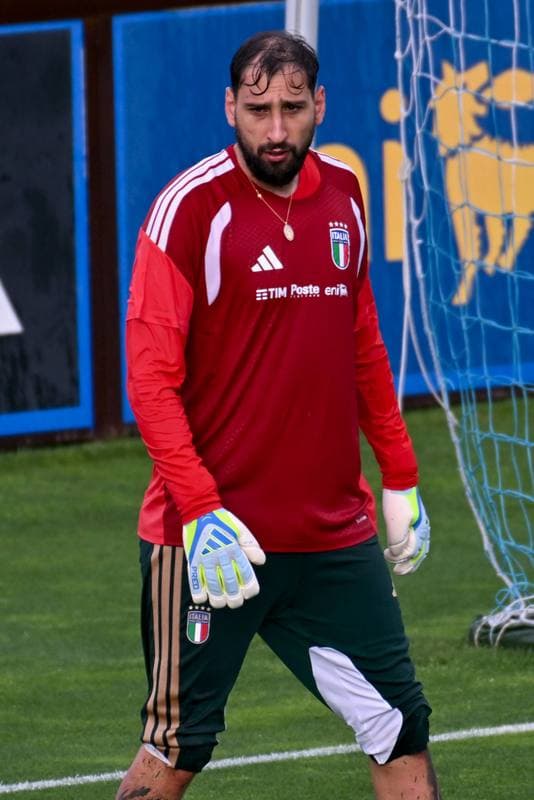 Football. Italy. Training. 29.05.2026