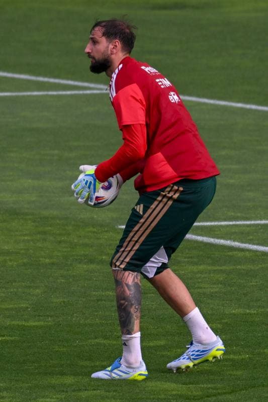 Football. Italy. Training. 29.05.2026