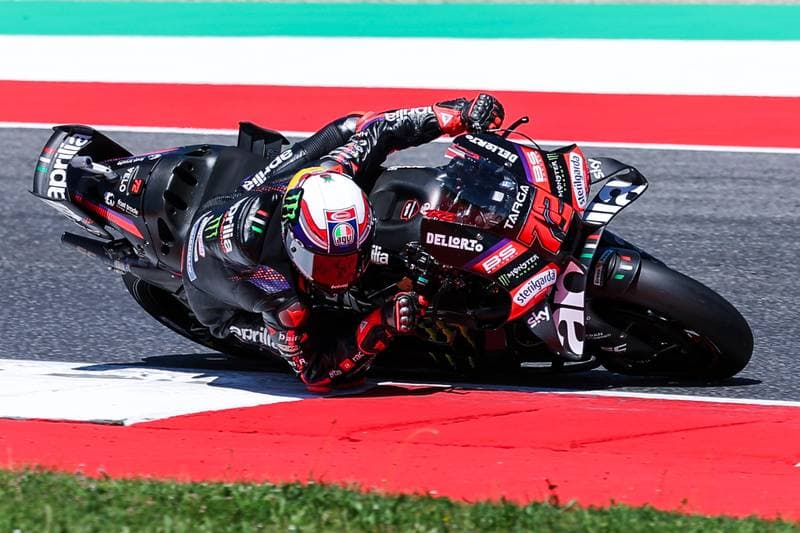 Motorsport. MotoGP. Gran Premio d'Italia. 09.06.2025