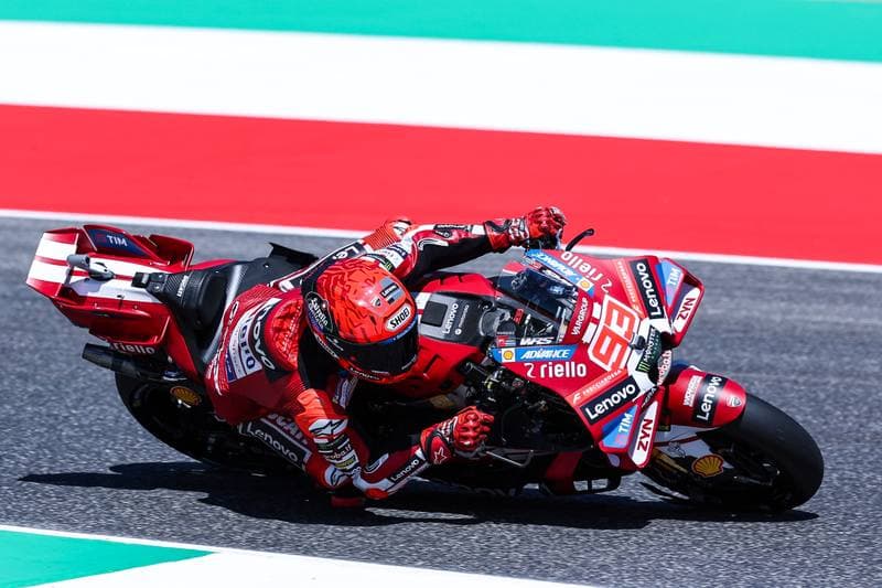 Motorsport. MotoGP. Gran Premio d'Italia. 09.06.2025