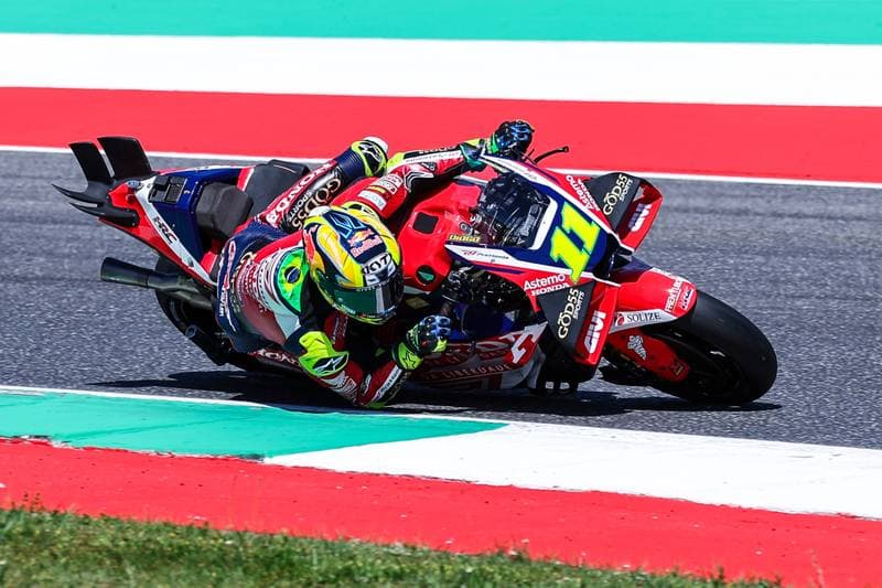 Motorsport. MotoGP. Gran Premio d'Italia. 09.06.2025