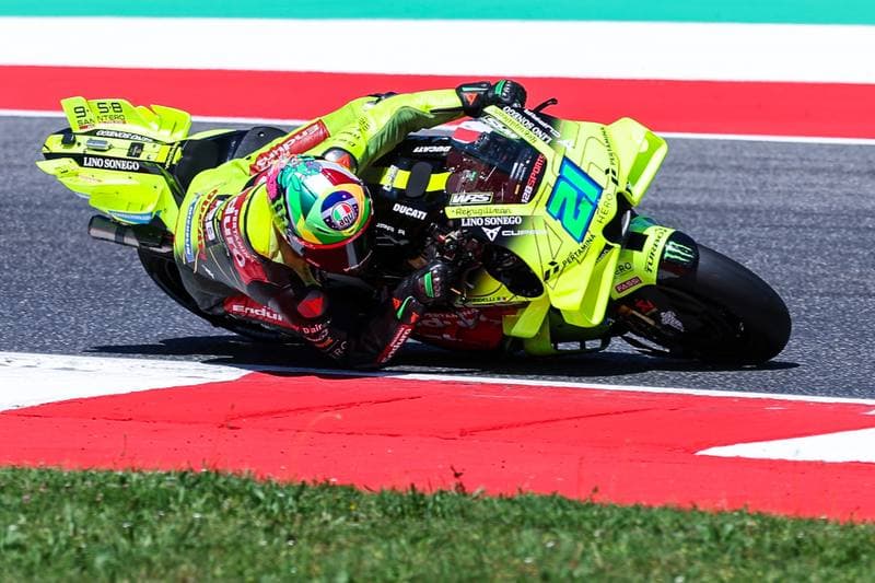 Motorsport. MotoGP. Gran Premio d'Italia. 09.06.2025
