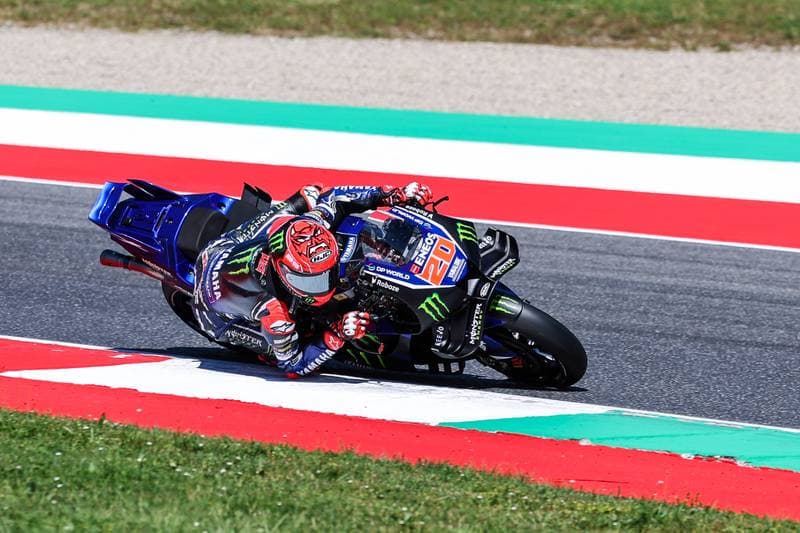 Motorsport. MotoGP. Gran Premio d'Italia. 09.06.2025