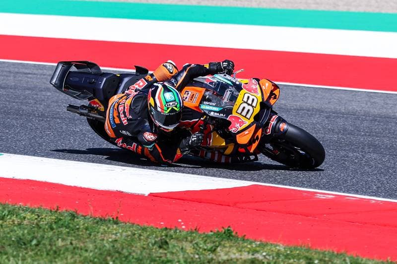 Motorsport. MotoGP. Gran Premio d'Italia. 09.06.2025