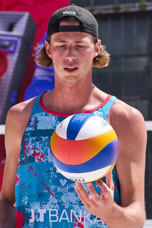 Beach Volleyball. JT Banka Ostrava Beach Pro Tour Elite 16. Round of 16. 30.05.2026