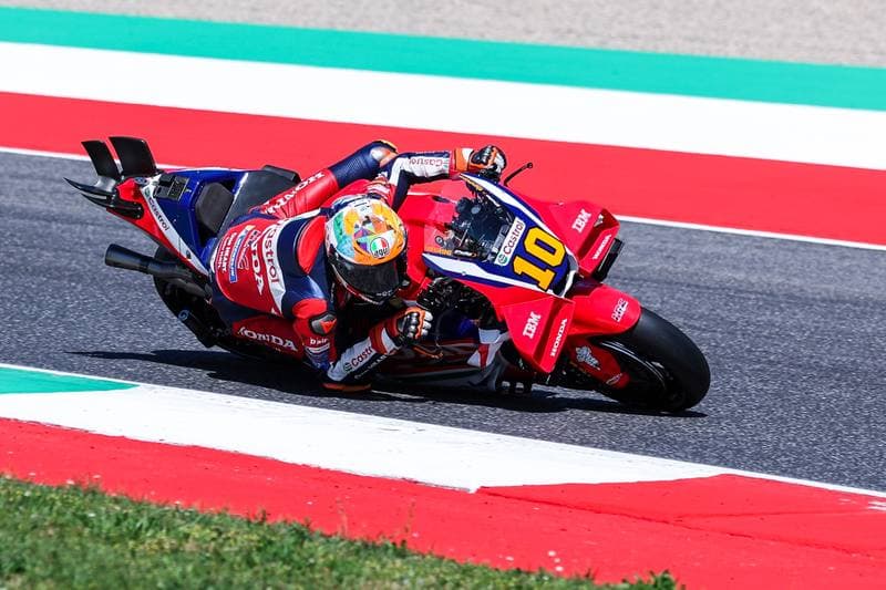 Motorsport. MotoGP. Gran Premio d'Italia. 09.06.2025