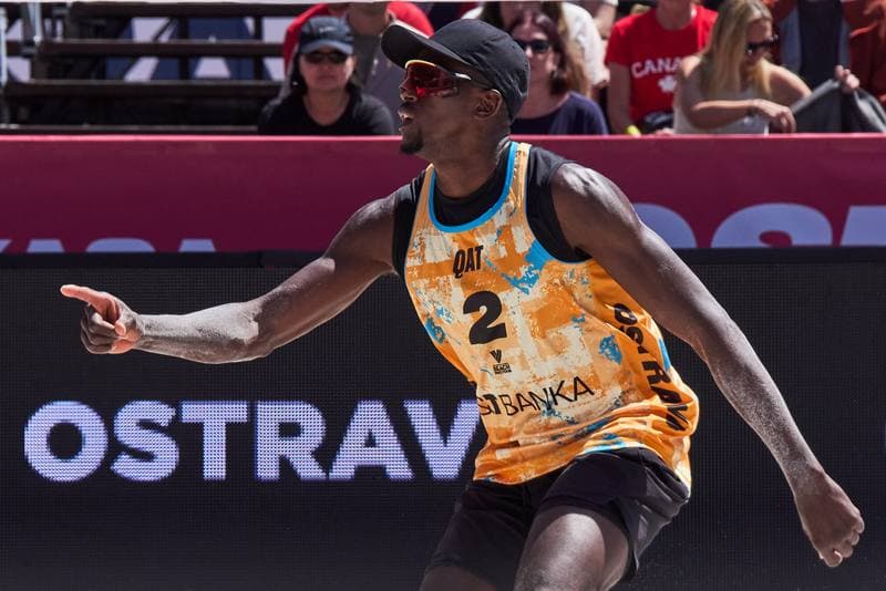 Beach Volleyball. JT Banka Ostrava Beach Pro Tour Elite 16. Round of 16. 30.05.2026