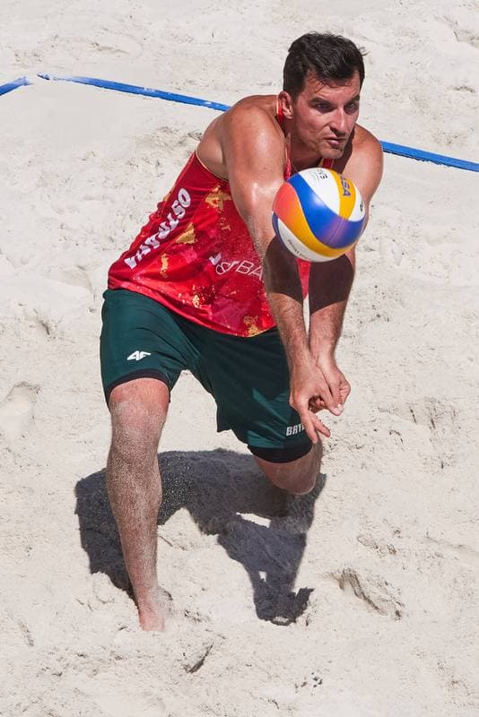 Beach Volleyball. JT Banka Ostrava Beach Pro Tour Elite 16. Round of 16. 30.05.2026