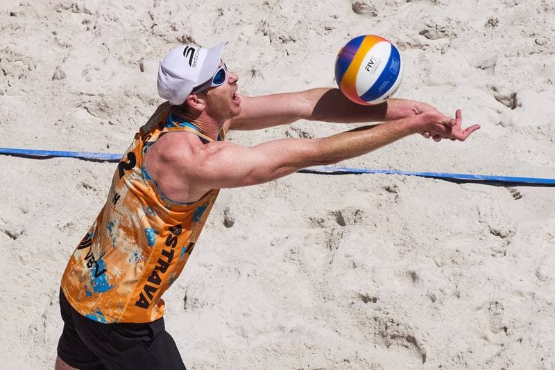 Beach Volleyball. JT Banka Ostrava Beach Pro Tour Elite 16. Round of 16. 30.05.2026