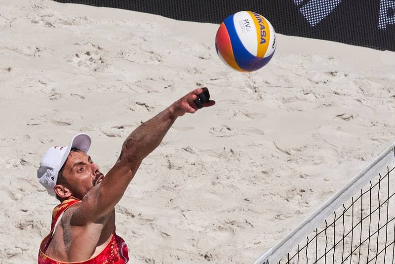 Beach Volleyball. JT Banka Ostrava Beach Pro Tour Elite 16. Round of 16. 30.05.2026