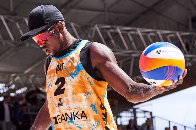 Beach Volleyball. JT Banka Ostrava Beach Pro Tour Elite 16. Round of 16. 30.05.2026