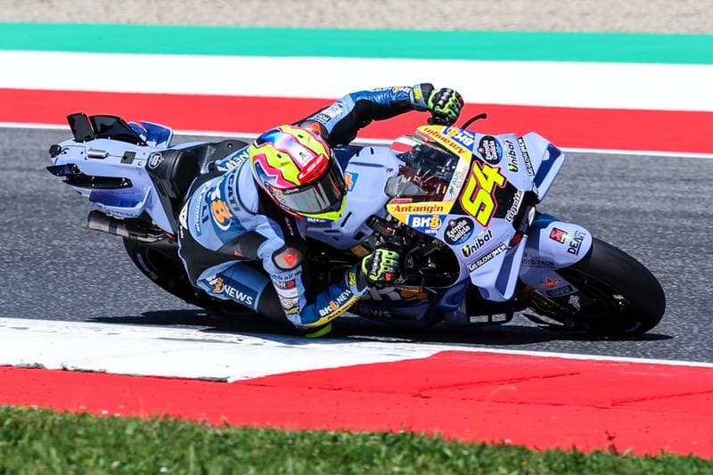 Motorsport. MotoGP. Gran Premio d'Italia. 09.06.2025
