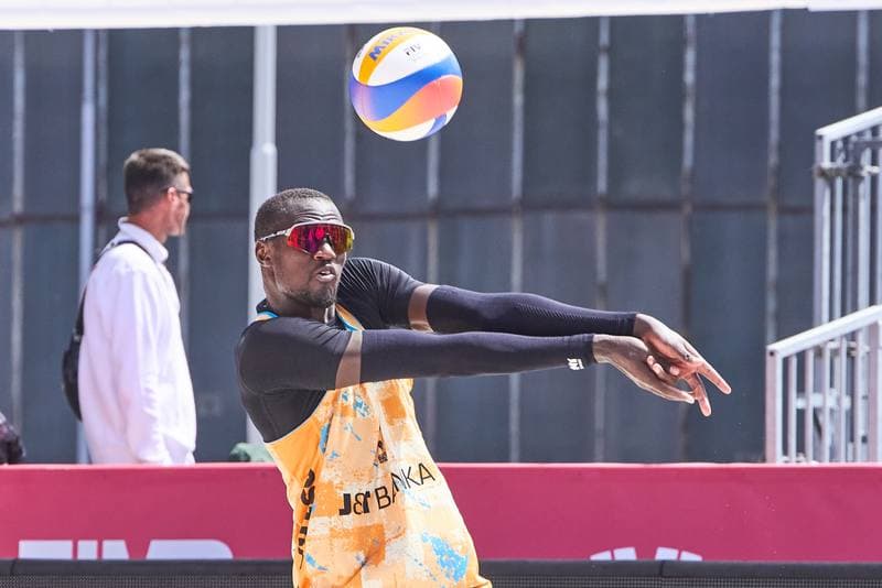 Beach Volleyball. JT Banka Ostrava Beach Pro Tour Elite 16. Round of 16. 30.05.2026
