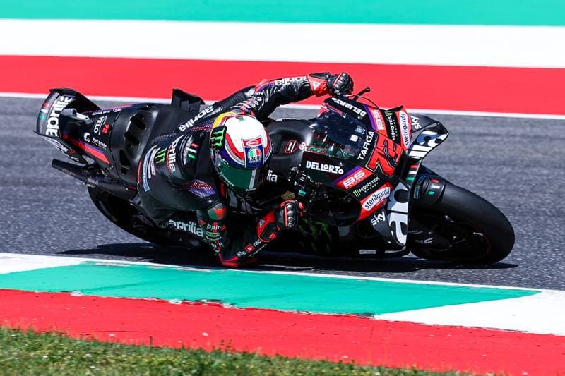 Motorsport. MotoGP. Gran Premio d'Italia. 09.06.2025