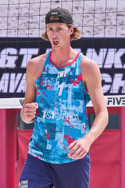 Beach Volleyball. JT Banka Ostrava Beach Pro Tour Elite 16. Round of 16. 30.05.2026