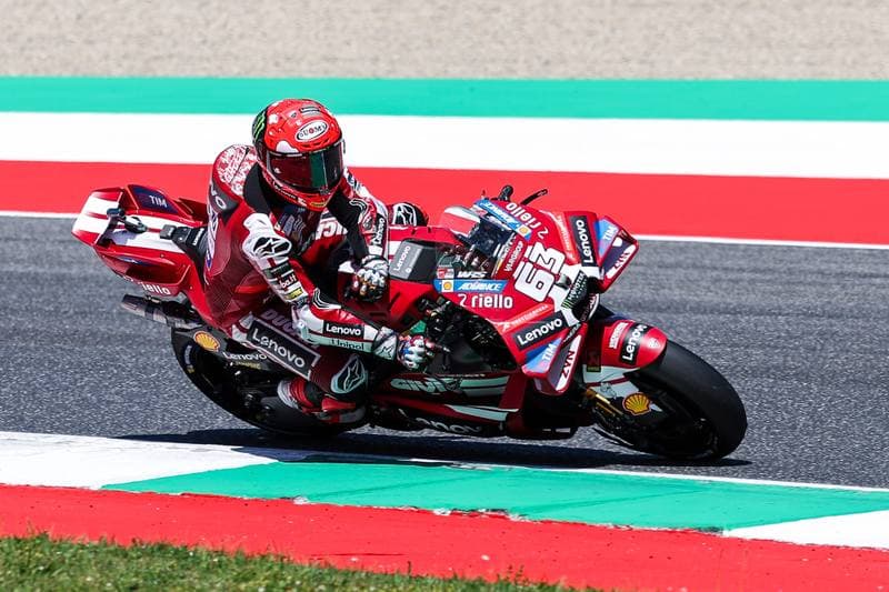 Motorsport. MotoGP. Gran Premio d'Italia. 09.06.2025