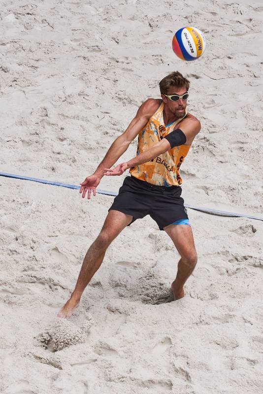 Beach Volleyball. JT Banka Ostrava Beach Pro Tour Elite 16. Round of 16. 30.05.2026