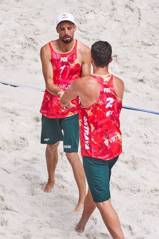 Beach Volleyball. JT Banka Ostrava Beach Pro Tour Elite 16. Round of 16. 30.05.2026