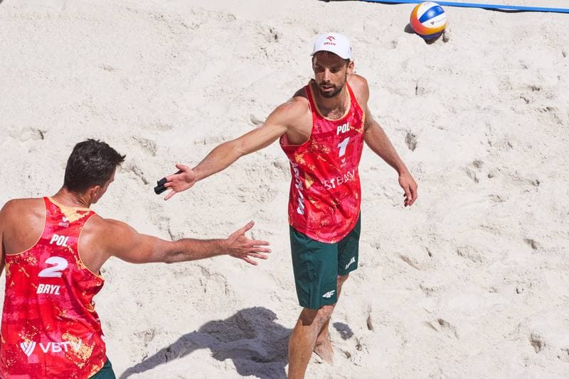 Beach Volleyball. JT Banka Ostrava Beach Pro Tour Elite 16. Round of 16. 30.05.2026