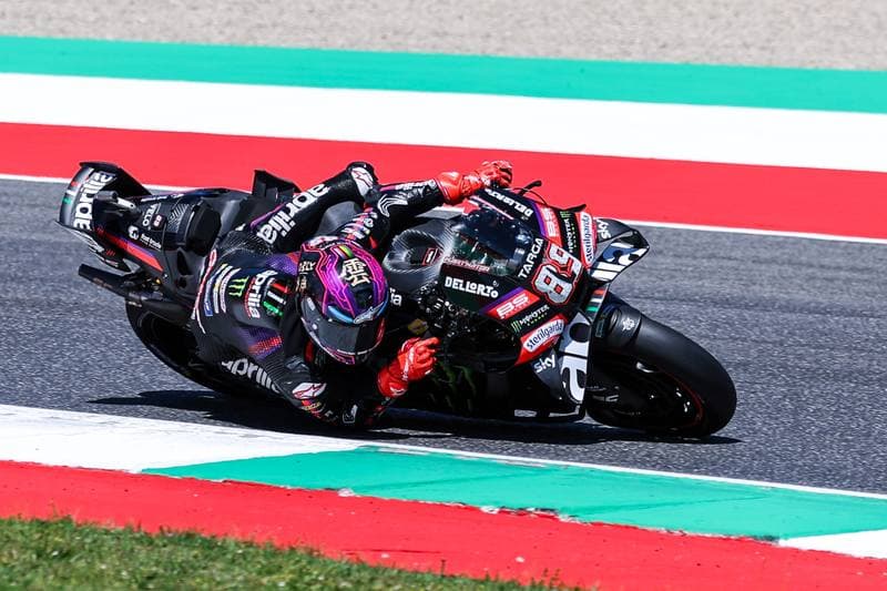 Motorsport. MotoGP. Gran Premio d'Italia. 09.06.2025