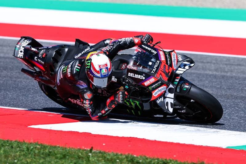 Motorsport. MotoGP. Gran Premio d'Italia. 09.06.2025