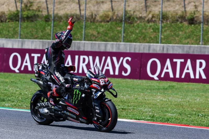 Motorsport. MotoGP. Gran Premio d'Italia. 09.06.2025