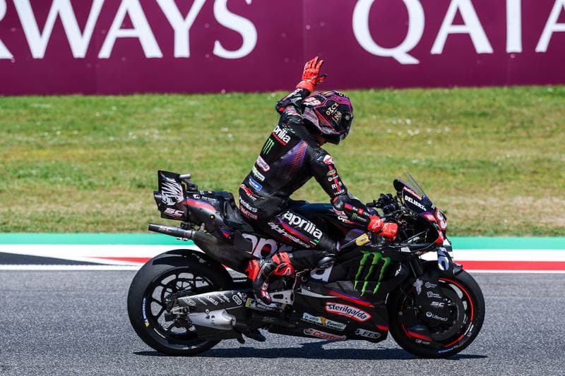 Motorsport. MotoGP. Gran Premio d'Italia. 09.06.2025