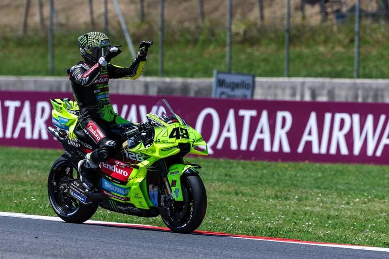 Motorsport. MotoGP. Gran Premio d'Italia. 09.06.2025