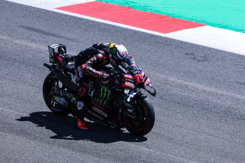 Motorsport. MotoGP. Gran Premio d'Italia. 09.06.2025