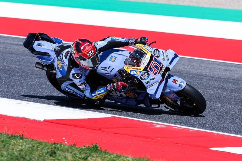 Motorsport. MotoGP. Gran Premio d'Italia. 09.06.2025