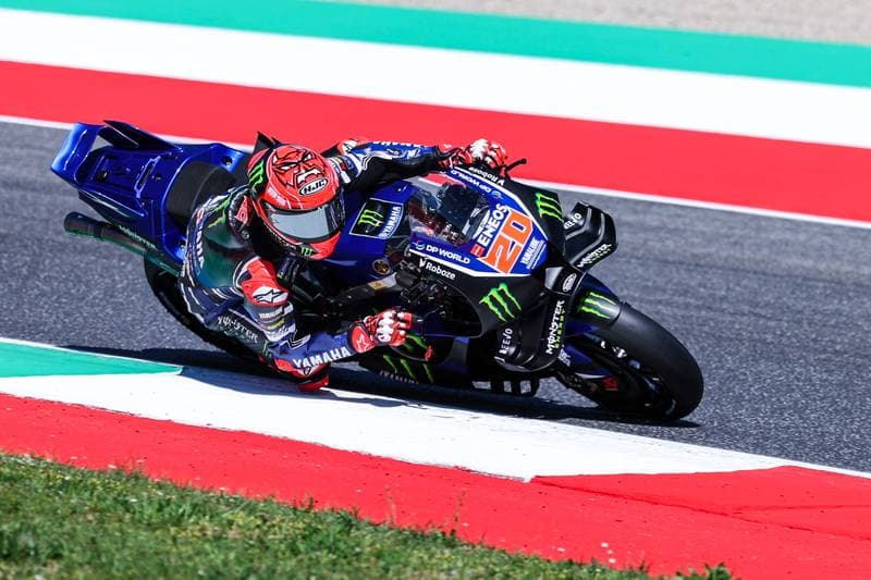 Motorsport. MotoGP. Gran Premio d'Italia. 09.06.2025