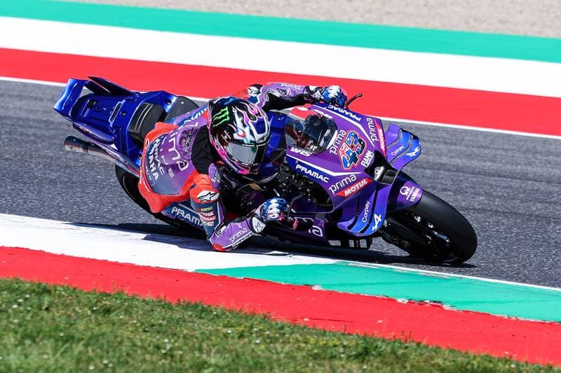 Motorsport. MotoGP. Gran Premio d'Italia. 09.06.2025