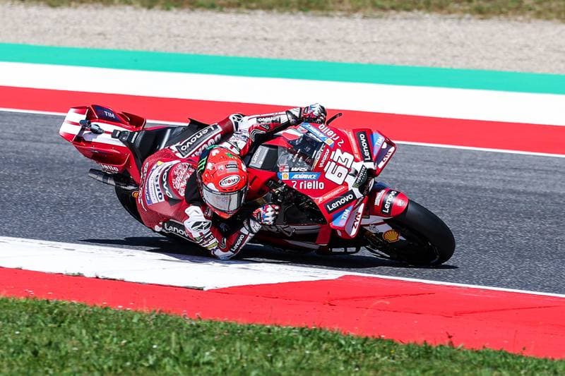 Motorsport. MotoGP. Gran Premio d'Italia. 09.06.2025