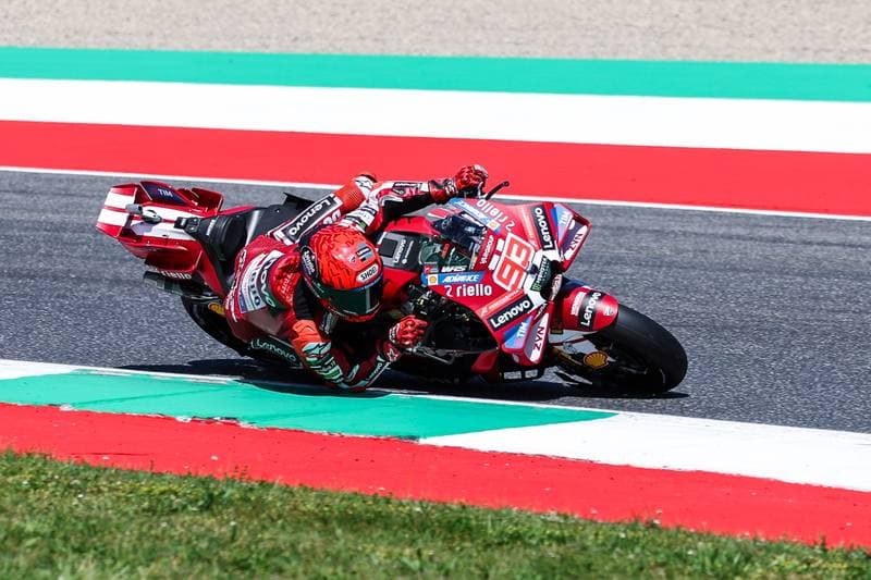 Motorsport. MotoGP. Gran Premio d'Italia. 09.06.2025