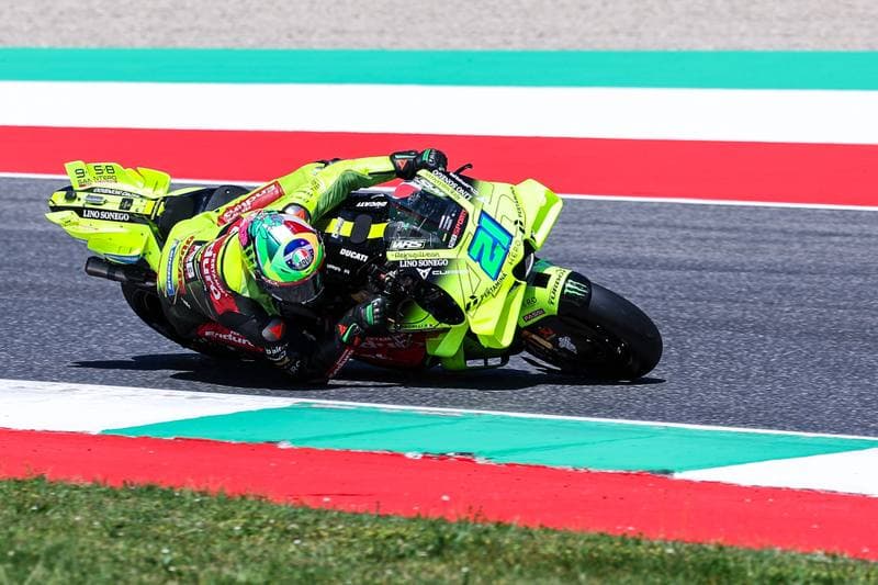 Motorsport. MotoGP. Gran Premio d'Italia. 09.06.2025